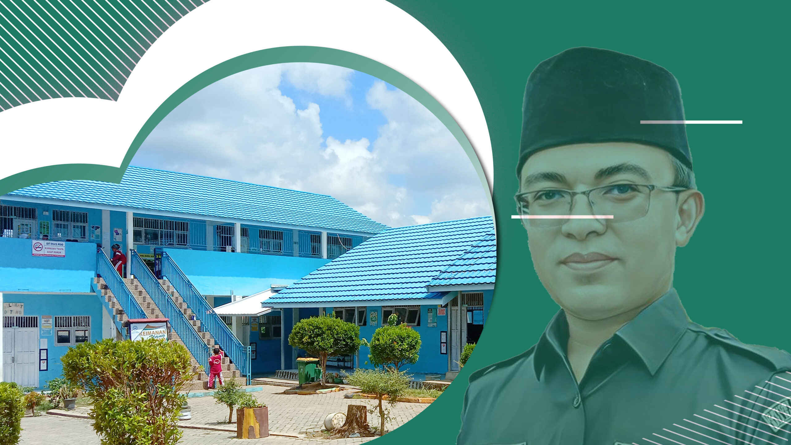 Arti Sebuah Nama Dhia El Widad – 1